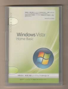 認証保障●Windows Vista Home Basic 32bit SP1●新規インスト