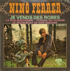 Nino Ferrer Je Vends Des Robes フランス ORIG