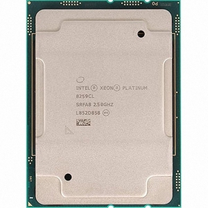 Intel Xeon Platinum 8259CL SRFA8 24C 2.5GHz 3.1/3.5GHz 35.75MB 210W LGA3647 DDR4-2666