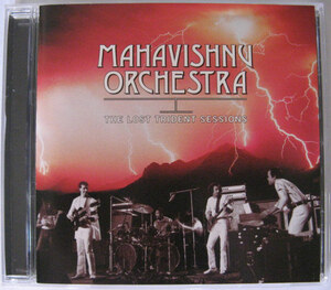 ◆CD◆MAHAVISHNU ORCHESTRA／THE LOST TRIDENT SESSIONS◆マハヴィシュヌ・オーケストラ／ジョン・マクラフリン◆USA盤