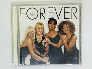 即決CD SPICE GIRLS FOREVER / スパイス・ガールズ フォーエバー / HOLLER TELL ME WHY RIGHT BACK AT YA / アルバム R04