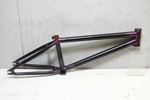 □Flybikes フライバイクス Tierra Frame BMXクロモリフレーム 245mm(C-T) 再塗装品