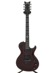 SCHECTER◆Damien Solo Elite-6/BCH/2011/EMG/メイプルネック/ボルトオン/韓国製