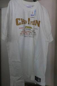 2002 FIFA ワールドカップ 日本 韓国 公式Ｔシャツ 決勝トーナメント 参加国