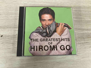 郷ひろみ CD THE GREATEST HITS OF HIROMI GO