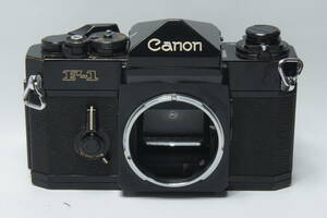 ★訳あり★CANON F-1 ボディ #1774_508008