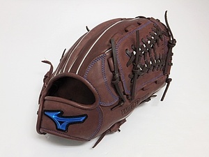 ミズノ mizuno 軟式用 グラブ グローブ ウィルドライブ ブルー WILLDRIVE BLUE 技 カラー:プラムブラウン / PT0923 R19710 オールラウンド