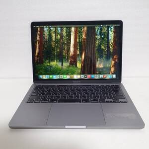 (515630) Apple Macbook Pro 2020 / Core i7 2.3GHz / 16GB / 1TB / 13.3インチ/ A2251