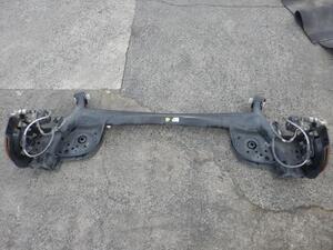 ＭＡＺＤＡ３ 6BA-BP5P RアクスルビームASSY