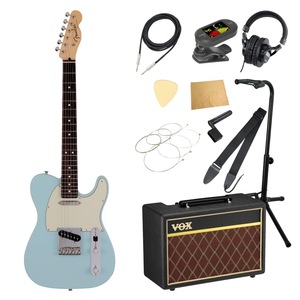 エレキギター 入門セット フェンダー Made in Japan Junior Collection VOXアンプ付き 11点セット Fender ギター 初心者セット