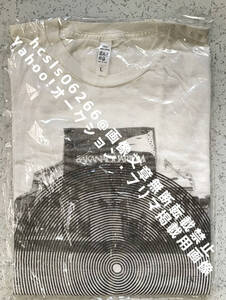 【未開封・未着用品】サカナクション SAKANAQUARIUM Tシャツ Lサイズ 白 / sakanaction 山口一郎