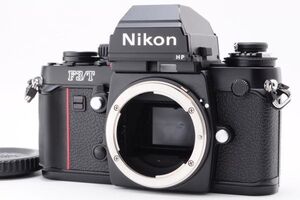 【美品】Nikon ニコン F3/T HP Titan Black SLR 35mm Film Camera チタン ブラック 黒 フィルムカメラ 一眼レフ #697