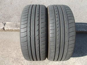 ●即決●235/50R18 2本 ダンロップ SPスポーツマックスGT 235/50/18 235-50-18 235/50-18 2本 アルファード ヴェルファイア ベンツ ボルボ