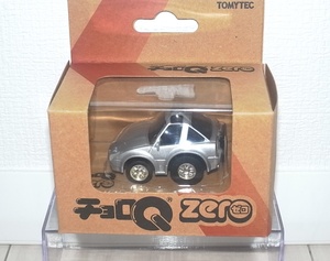 チョロQ ZERO Z-08a 【新品・未開封】 日産 フェアレディＺ 3000ＺＲ （銀）