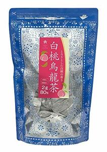 Tokyo Tea Trading 白桃烏龍茶 (お徳用 まとめ買い 業務用) 160g ティーバッグ