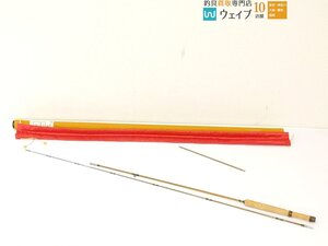 GENIUS ジーニアス Master PaPa マスターパパ ハンサムボーイ 6’9” ＃4 フライロッド 未使用品