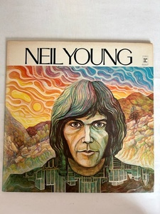 ■USオリジ■NEIL YOUNG / S.T. 1970年 米REPRISE EX！