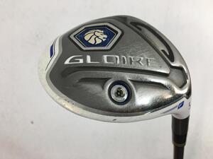 即決 中古 GLOIRE(グローレ) F フェアウェイ 2014 5W GLOIRE GL-3300 19 R