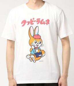 ■クッピーラムネ / コラボＴシャツ新品サイズＳ