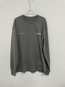 NEIGHBORHOOD x Yohji Yamamot ネイバーフッドトップス 希少 Location Long Sleeve T-Shirts 中古 Mサイズ