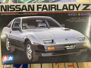 未組立　プラモデル タミヤ 1/24 ニッサン フェアレディZ 300ZX 2シーター NISSAN fairLady