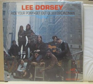 LEE DORSEY/RIDE YOUR PONY/GET OUT OF MY LIFE WOMAN/ドラムブレイク