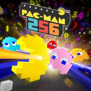 【Steamキー】PAC-MAN 256 / パックマン 256【PC版】