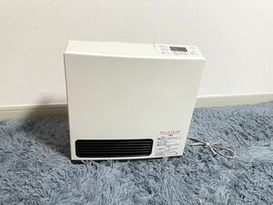 Rinnai ガスファンヒーター SRC-365E LPガス用 説明書 ホース付き 家庭用 暖房器具 家電 リンナイ 本体のみ