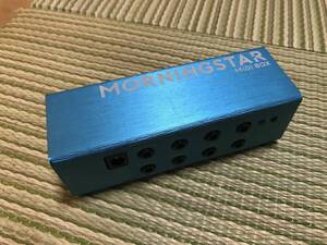 Morningstar FX MIDI BOX 