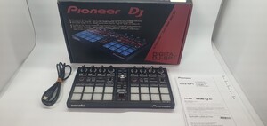 Pioneer DJコントローラー　ddj-sp1 serato dj コントローラー