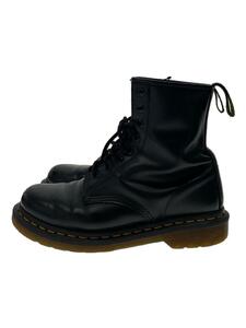 Dr.Martens◆レースアップブーツ/UK6/ブラック/レザー/WY004/8ホール