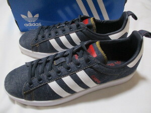 adidas アディダス CAMPUS DENIM キャンパス デニム 27,5cm