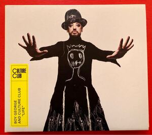 【CD】[24]送料無料 BOY GEORGE CULTURE CLUB 「Life」ボーイ・ジョージ 輸入盤 [11060100]