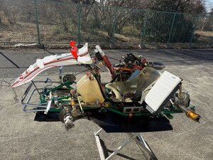 スーパーカート SK4 WR250F TONY KART ミッションカート　一式