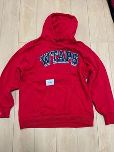 L WTAPS パーカー design hooded スウェット