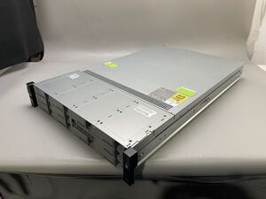 ★1円スタート★Cisco UCS C240 M3 Xeon E5-2650 x2基 メモリ：96GB★現状引き渡し★ストレージ/OS無★BIOS起動までの動作確認★