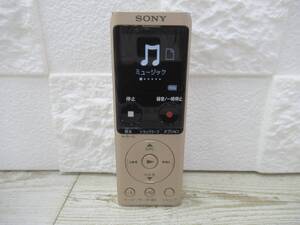 12J070MZ10◎SONY　 ソニー　 ICD-UX570F　 ICレコーダー ボイスレコーダー◎中古品