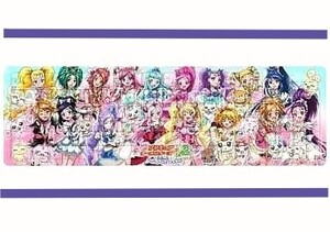 未開封【映画プリキュアオールスターズDX2 PC用キーボード】★ハートキャッチYes!プリキュア５川村敏江マリンドリームピーチパインブラック