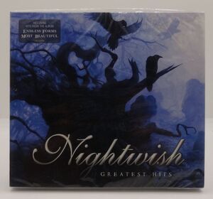 Nightwish ナイトウィッシュ / GREATEST HITS 2015 [2CD][Digipak][輸入盤] 新品