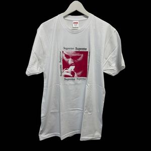 送料230円【美品】15aw Supreme Banana Tee シュプリーム バナナ Tシャツ size:L 白 ホワイト 正規品