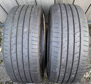 ブリヂストン ポテンザ S001L 245/40RF21 2本 2020年製造 ランフラット BRIDGESTONE POTENZA