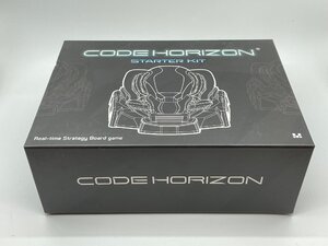 【未使用品・ジャンク扱い】CODE HORIZON スターターキット CH01STK01