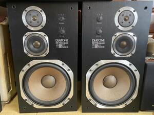 ★音キチ親父のお宝？DIATONE DS-73DⅡスピーカー左右セット　中古(出品文ご参照下さい。)★