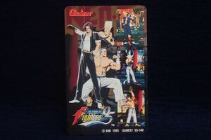 ▼未使用 美品 ザ・キング・オブ・ファイターズ THE KING OF FIGHTERS 