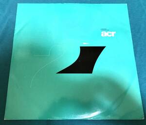 12”●A Certain Ratio / Twenty Seven Forever UKオリジナル盤 12ROB5