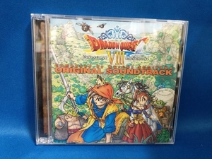 すぎやまこういち CD ドラゴンクエストⅧ 空と海と大地と呪われし姫君 オリジナルサウンドトラック