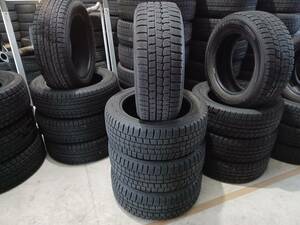 225/50R17 ダンロップ ウィンターマックス WM01 8山 No.99