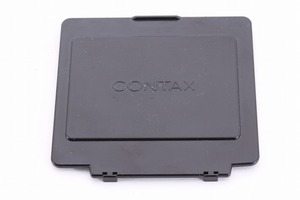 コンタックス フィルムバック CONTAX MK-FB FILM BACK CAP 中判カメラ 645用 #YO0160