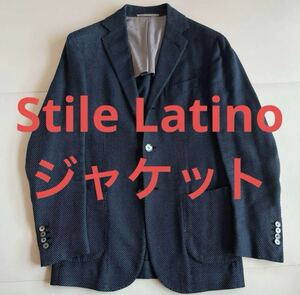 Stile Latino スティレラティーノ ジャケット 44 ｜ アットリーニ サルトリオ ラルディーニ タリアトーレ