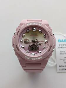 Baby-G Love The Sea And The Earth アクアプラネット コラボレーションモデル BGA-320AQ-4AJR